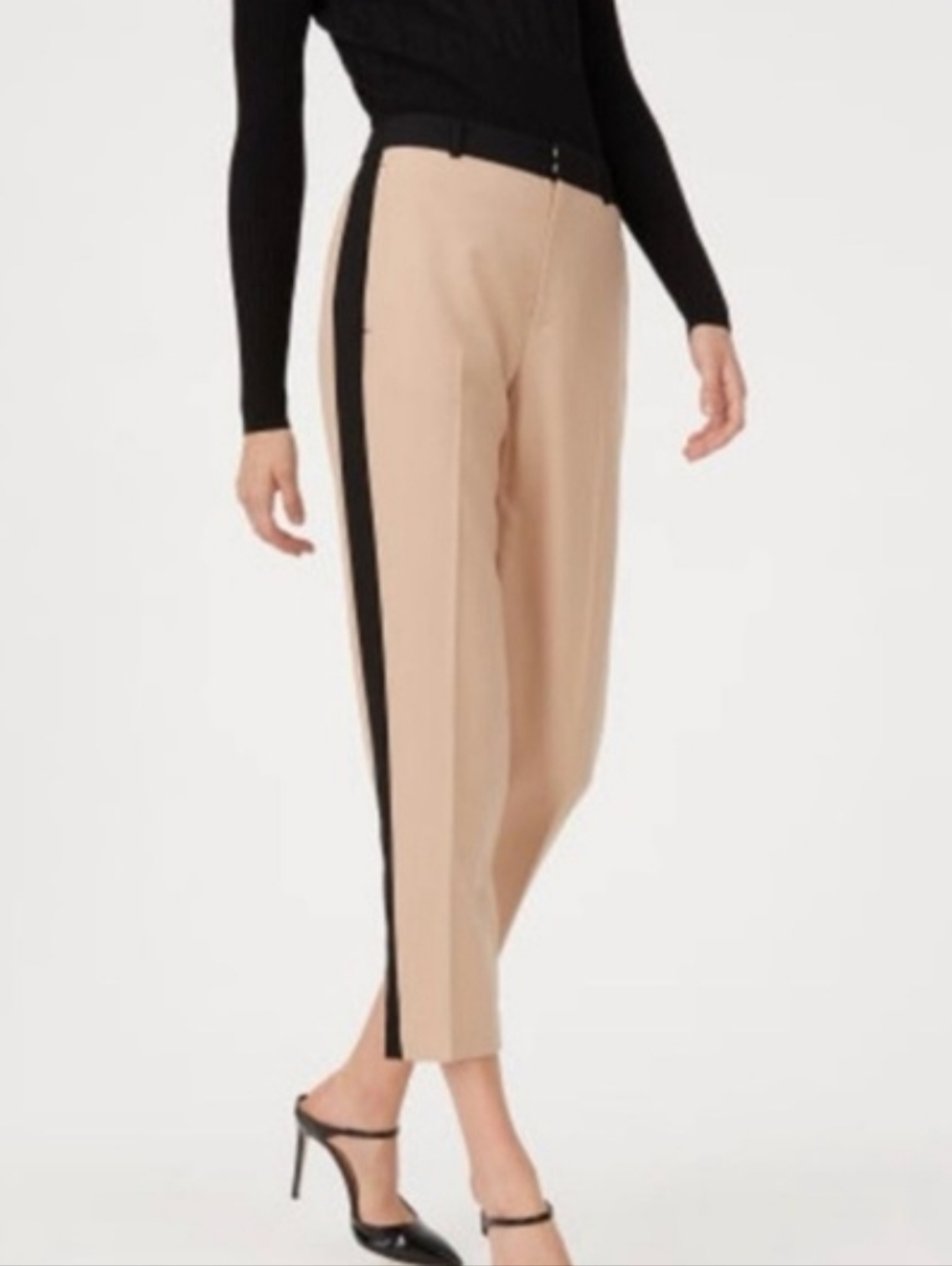 Club Monaco Betia Pant Wool Blend